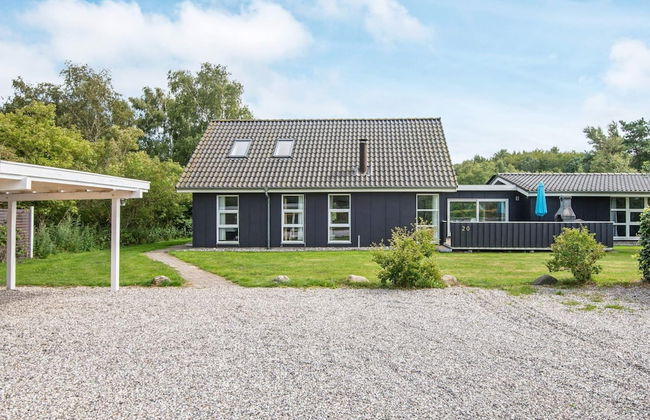 8 Person Holiday Home in Ebeltoft - Foto 19