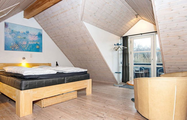 8 Person Holiday Home in Ebeltoft - Foto 14