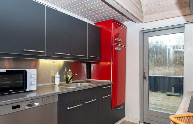 8 Person Holiday Home in Ebeltoft - Foto 5