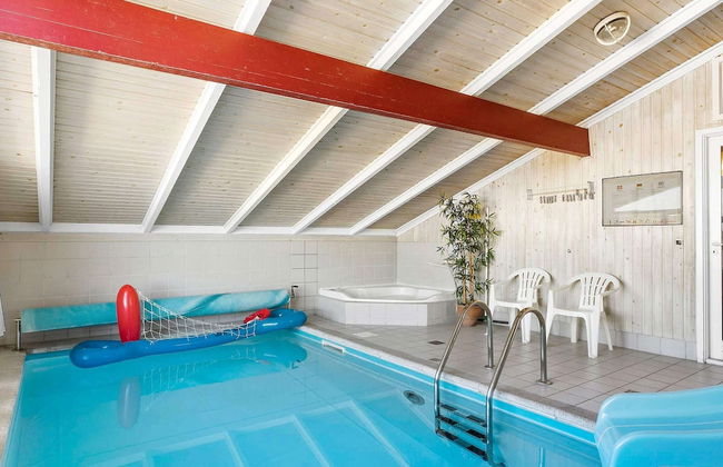 8 Person Holiday Home in Hjorring-by Traum - Foto 5