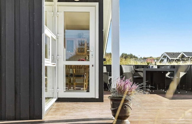 8 Person Holiday Home in Hjorring-by Traum - Foto 25