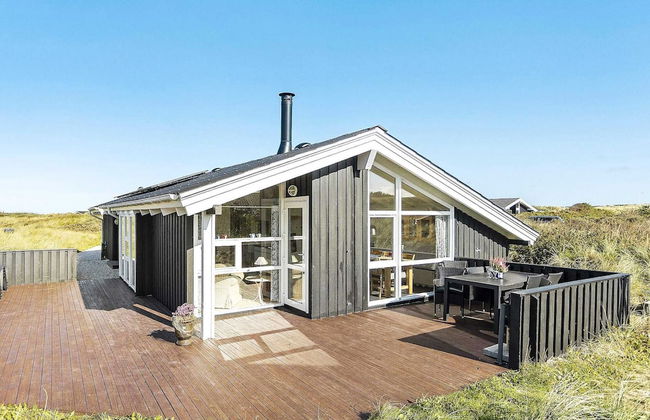 8 Person Holiday Home in Hjorring-by Traum - Foto 1