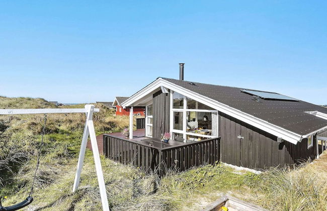 8 Person Holiday Home in Hjorring-by Traum - Foto 23