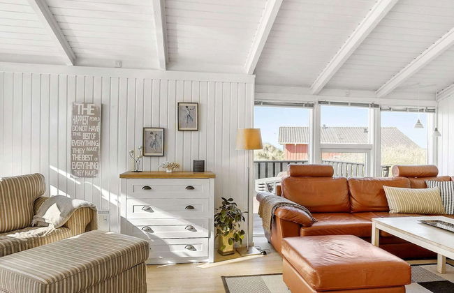 8 Person Holiday Home in Hjorring-by Traum - Foto 19