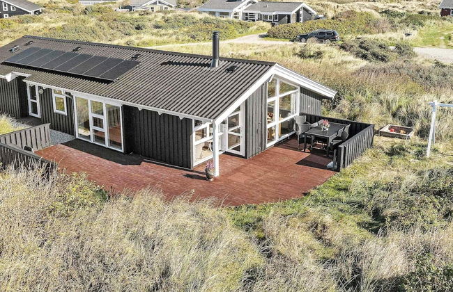 8 Person Holiday Home in Hjorring-by Traum - Foto 24