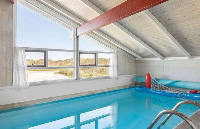 8 Person Holiday Home in Hjorring-by Traum - Foto 4
