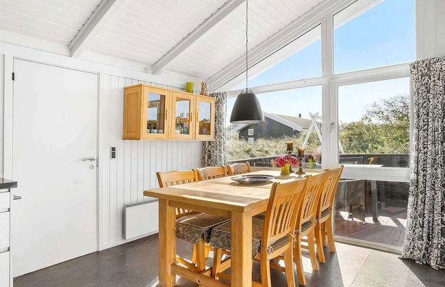 8 Person Holiday Home in Hjorring-by Traum - Foto 15