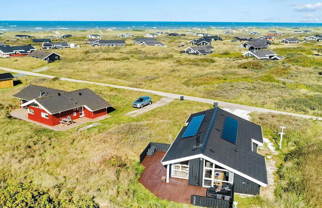 8 Person Holiday Home in Hjorring-by Traum - Foto 22