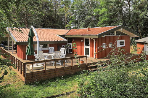 Foto 17 - 10 Person Holiday Home in Vaeggerlose