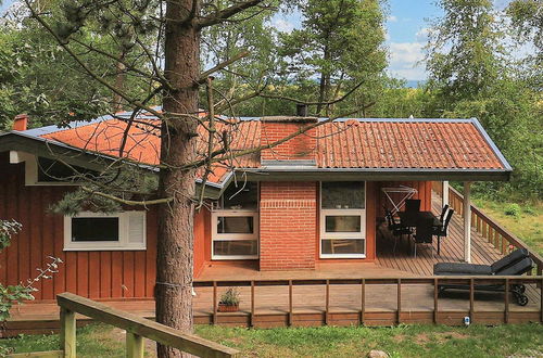 Foto 18 - 10 Person Holiday Home in Vaeggerlose