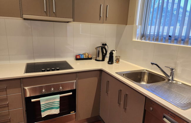 Ethelton Serviced Apartments - Foto 28