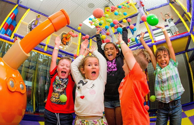 BIG4 Traralgon Park Lane Holiday Park - Foto 80