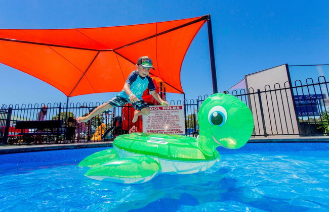 BIG4 Traralgon Park Lane Holiday Park - Foto 74