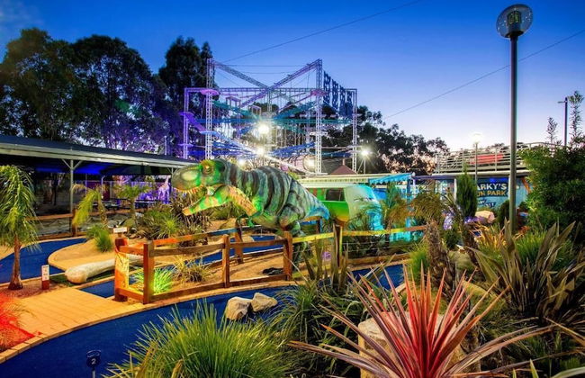 BIG4 Traralgon Park Lane Holiday Park - Foto 1