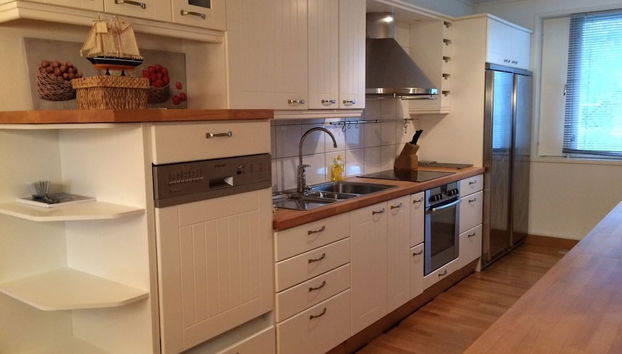 Cozinha privada