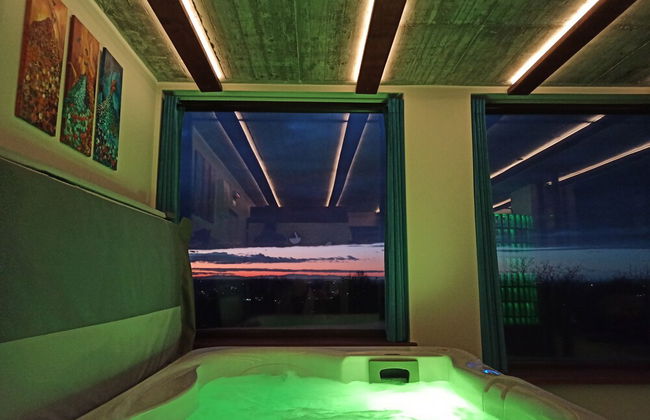 Sleeps5-wellness Spa- Hot Tub- Family Friendly - Foto 8