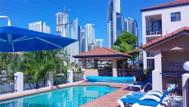Foto 1 - Chevron Palms Holiday Apartments by Gold Coast Premium