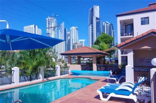 Photo 1 - Chevron Palms Holiday Apartments by Gold Coast Premium