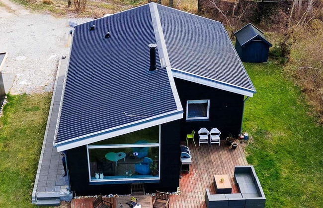 Woodland Holiday Home in Jægerspris with Hot Tub - Foto 3