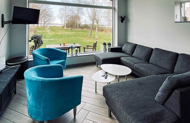 Woodland Holiday Home in Jægerspris with Hot Tub - Foto 13
