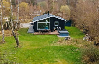 Photo 1 - Woodland Holiday Home in Jægerspris with Hot Tub