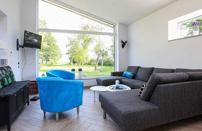 Woodland Holiday Home in Jægerspris with Hot Tub - Foto 17