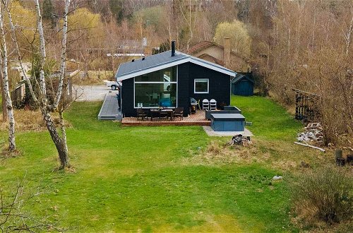 Photo 1 - Woodland Holiday Home in Jægerspris with Hot Tub