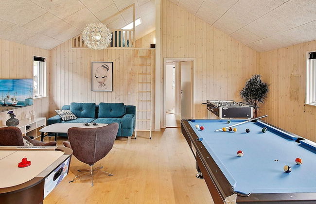 16 Person Holiday Home in Vejby - Foto 9