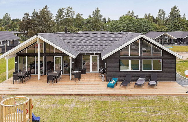 16 Person Holiday Home in Vejby - Foto 22