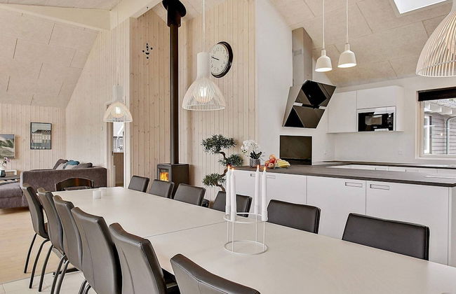 16 Person Holiday Home in Vejby - Foto 15