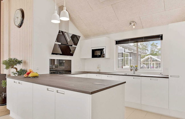 16 Person Holiday Home in Vejby - Foto 14