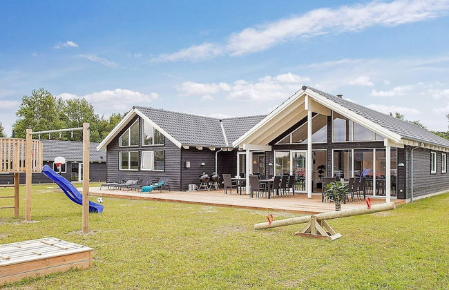 16 Person Holiday Home in Vejby - Foto 17
