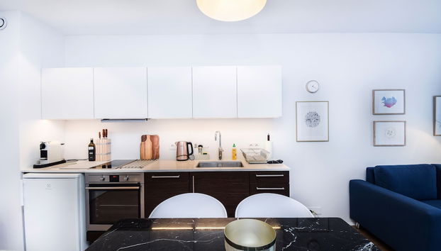 Cozinha privada