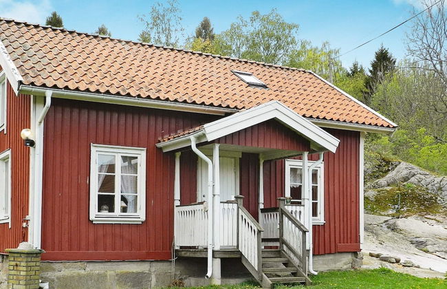 5 Person Holiday Home in Brastad - Foto 1