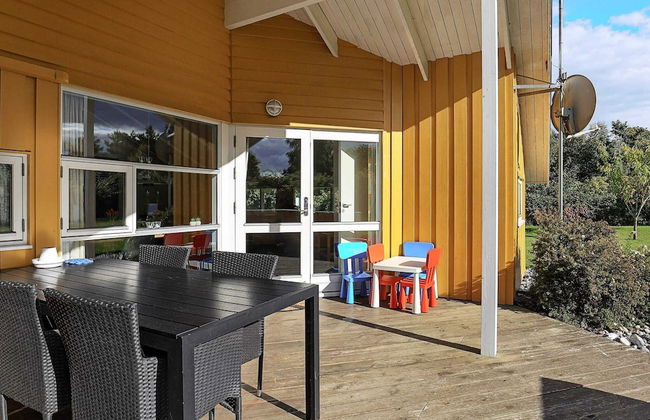 8 Person Holiday Home in Faxe Ladeplads - Photo 18