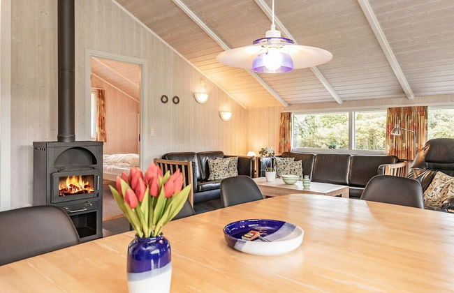 8 Person Holiday Home in Faxe Ladeplads - Photo 10