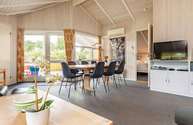 8 Person Holiday Home in Faxe Ladeplads - Photo 9