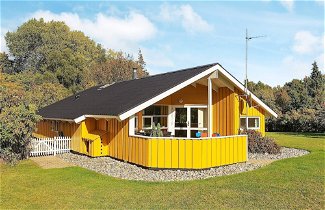Photo 1 - 8 Person Holiday Home in Faxe Ladeplads