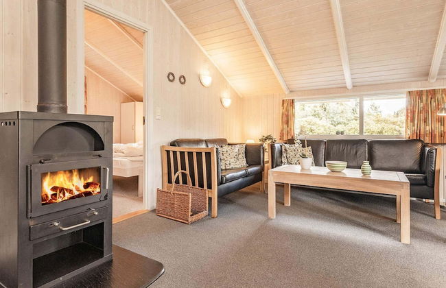8 Person Holiday Home in Faxe Ladeplads - Photo 8