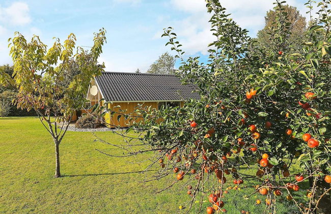 8 Person Holiday Home in Faxe Ladeplads - Photo 19