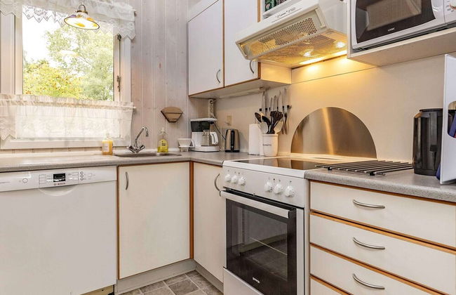 8 Person Holiday Home in Faxe Ladeplads - Photo 11