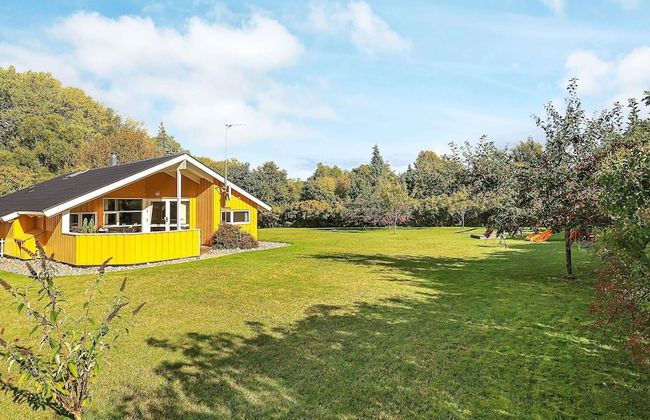 8 Person Holiday Home in Faxe Ladeplads - Photo 17
