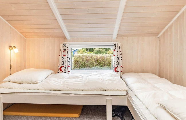8 Person Holiday Home in Faxe Ladeplads - Photo 6
