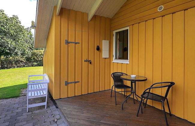 8 Person Holiday Home in Faxe Ladeplads - Photo 20