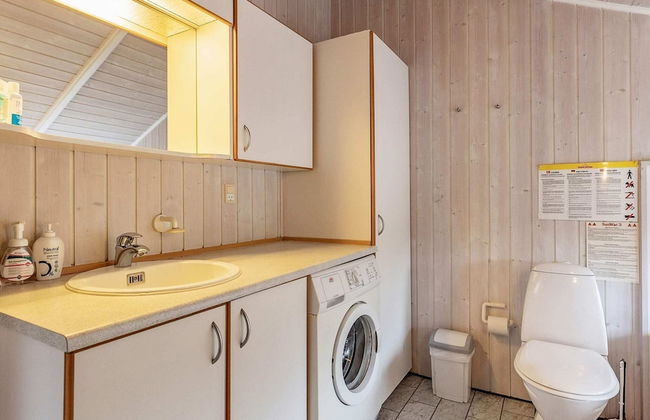 8 Person Holiday Home in Faxe Ladeplads - Photo 12
