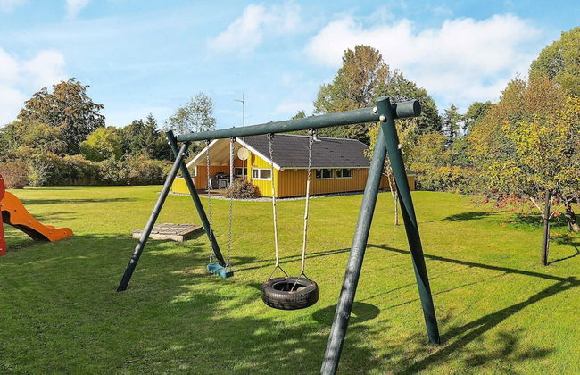 8 Person Holiday Home in Faxe Ladeplads - Photo 16