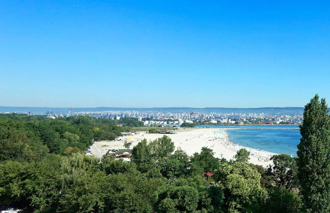 Varna South Bay Apart Complex - Foto 19