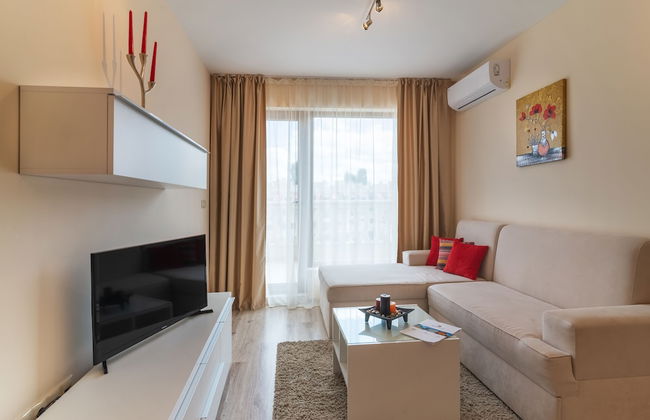 Varna South Bay Apart Complex - Foto 1
