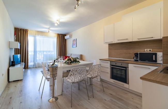 Varna South Bay Apart Complex - Foto 6