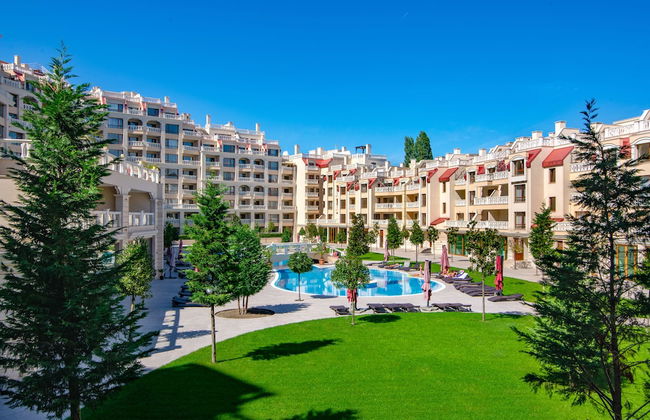 Varna South Bay Apart Complex - Foto 18